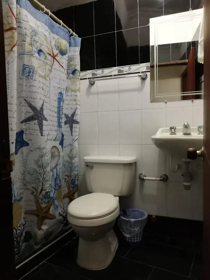 Guest house Babel Hotel Santa Marta  Colombia